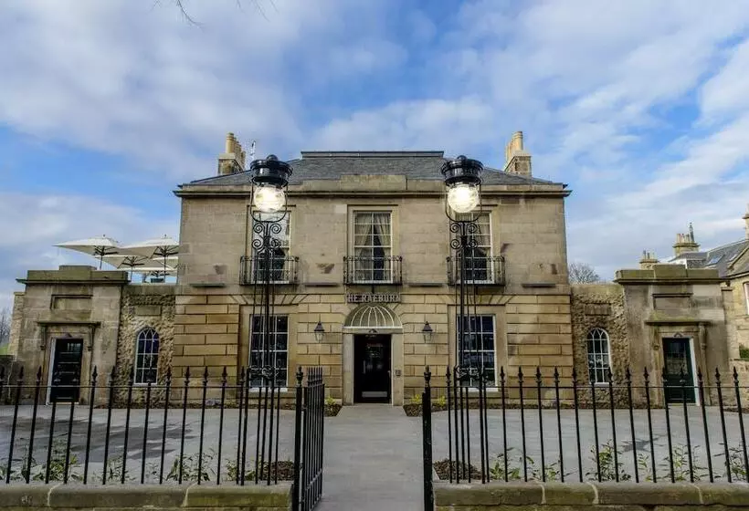 בית מלון כפרי The Raeburn