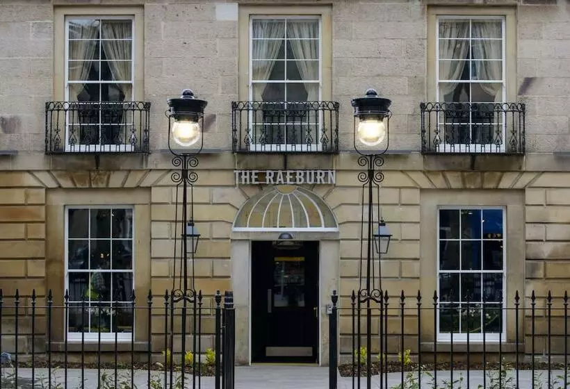 בית מלון כפרי The Raeburn