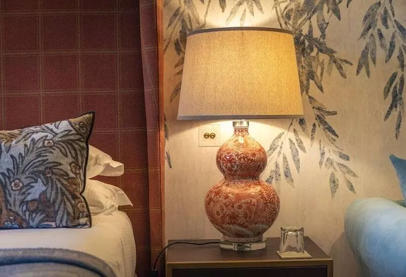 בית מלון כפרי The Raeburn