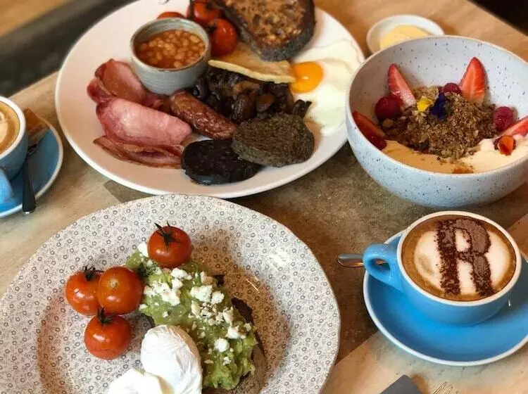 בית מלון כפרי The Raeburn