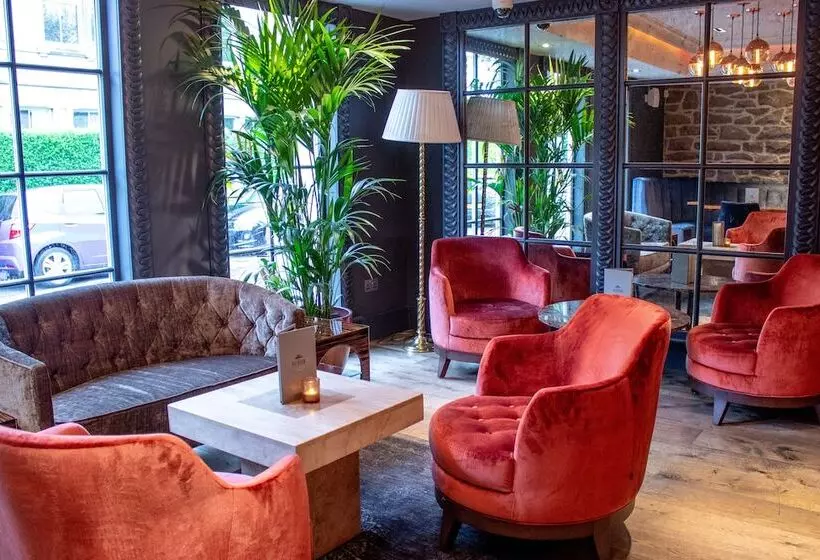 בית מלון כפרי The Raeburn