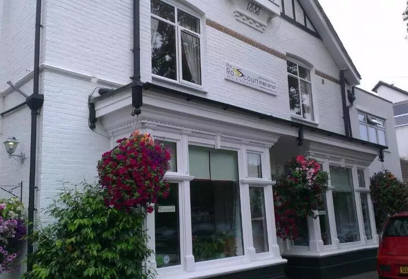 هتل The Rosscourt Adults Only