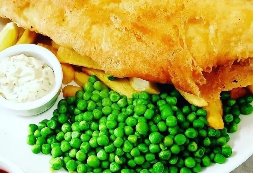 Отель The White Horse