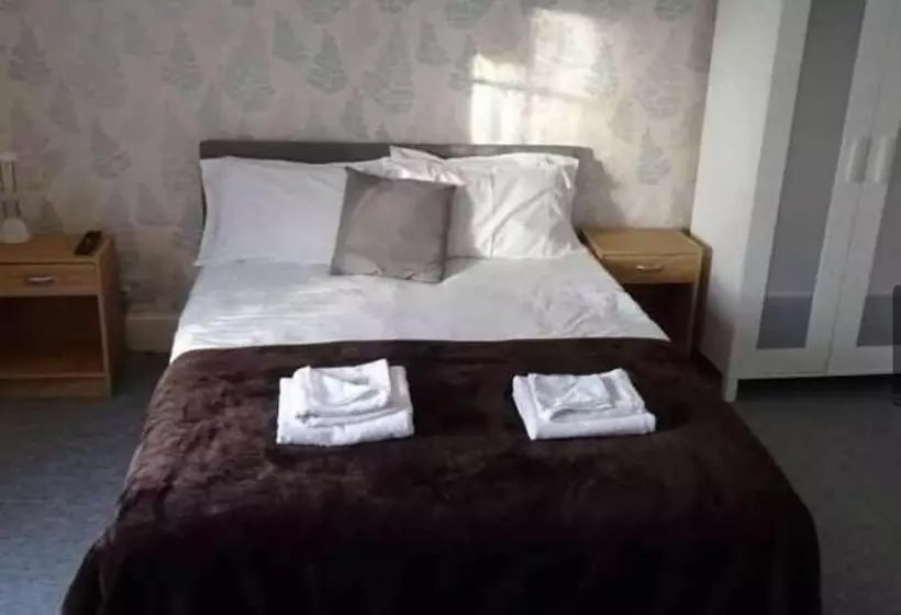 Отель The White Horse