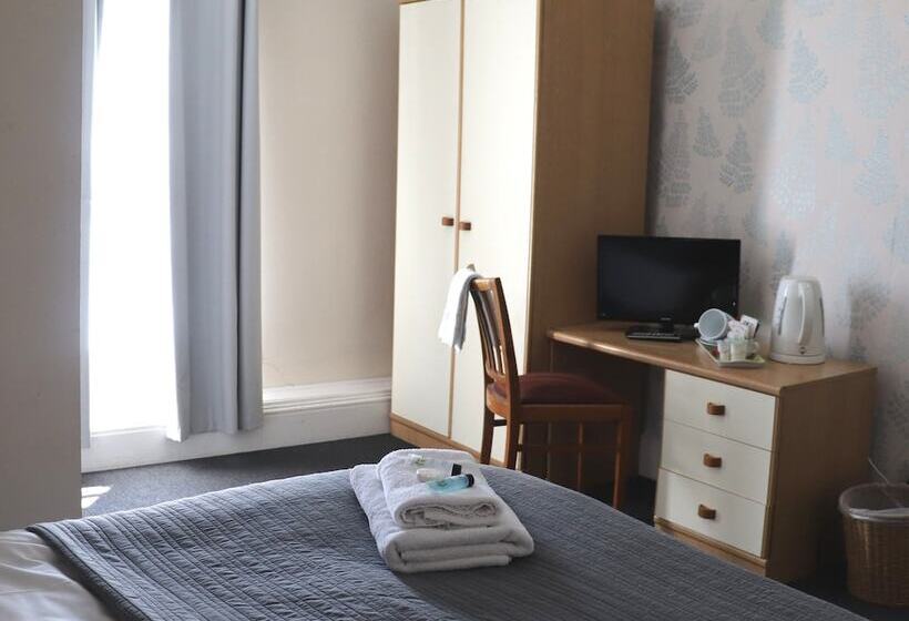 בית מלון כפרי The White Horse