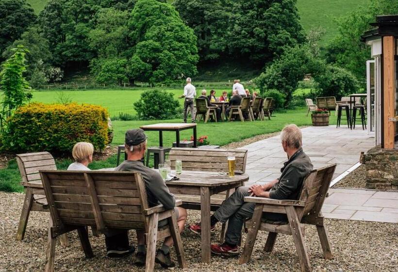 Hotelli The West Arms