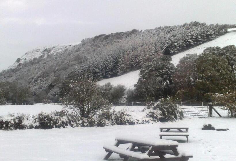 Hotelli The West Arms