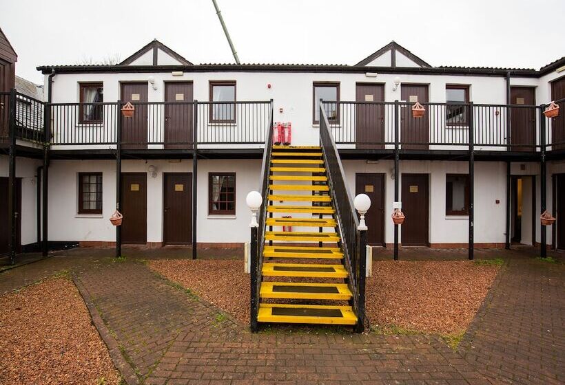 Longforgan Coaching Inn