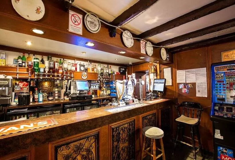 Longforgan Coaching Inn