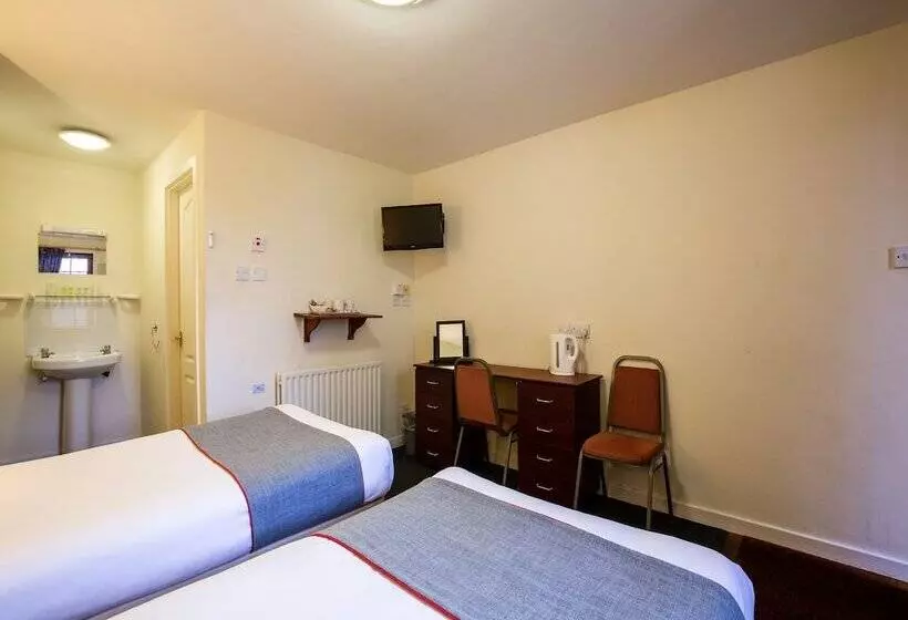 Longforgan Coaching Inn