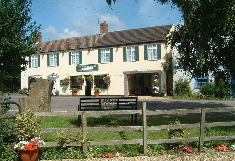 Мотель Atz&h Inn