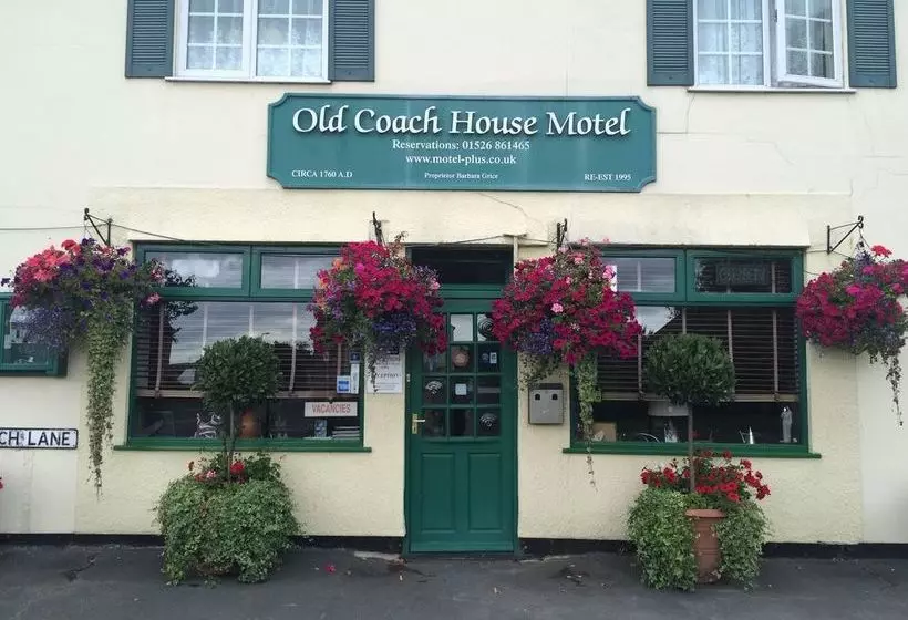 Мотель Atz&h Inn