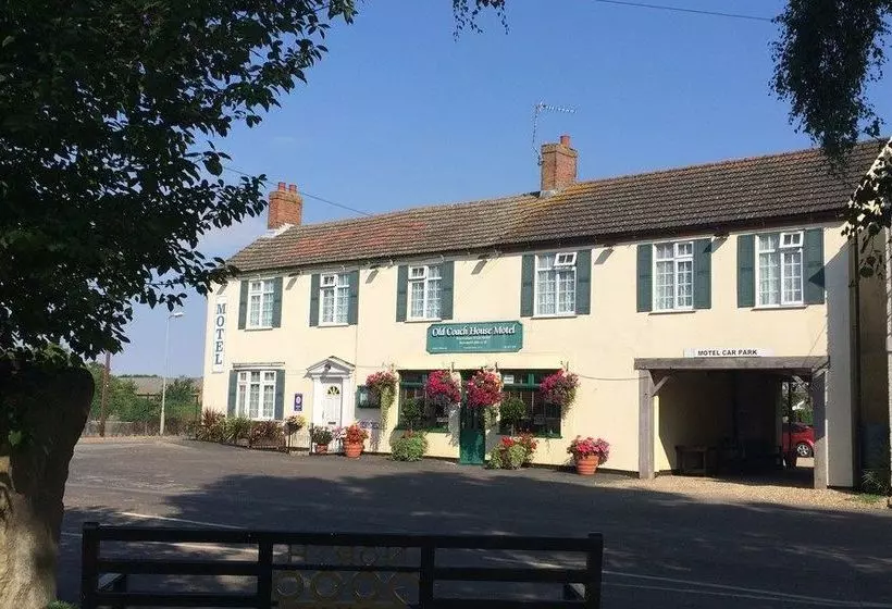 Мотель Atz&h Inn