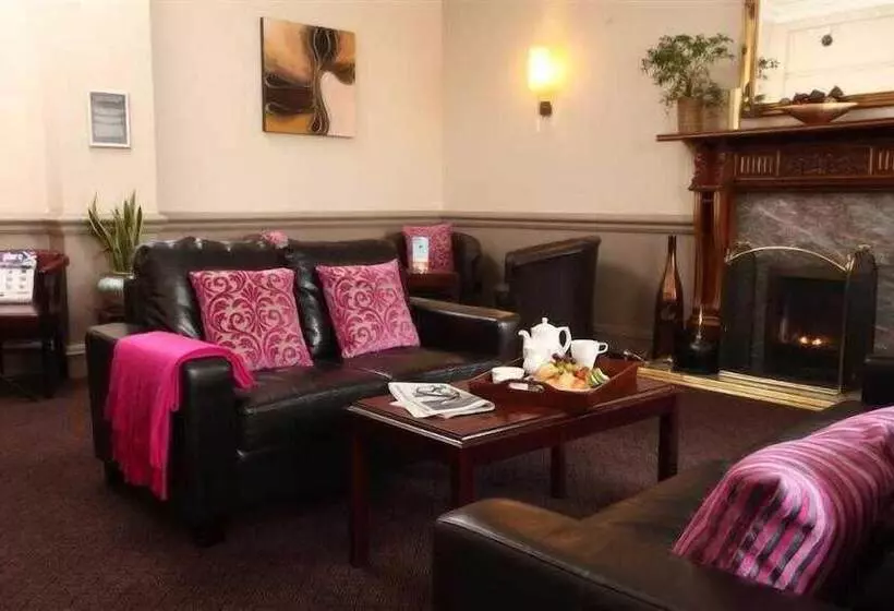 Safestay Glasgow Charing Cross