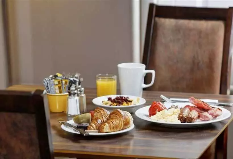 Safestay Glasgow Charing Cross