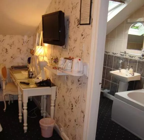Sherwood Hotel  B&b