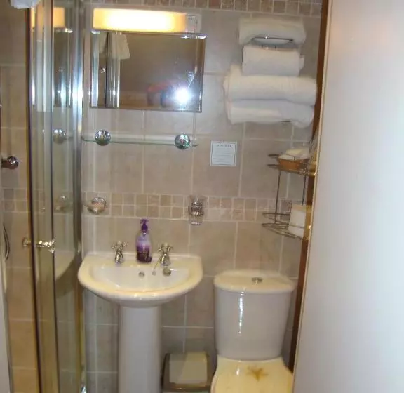 Sherwood Hotel  B&b
