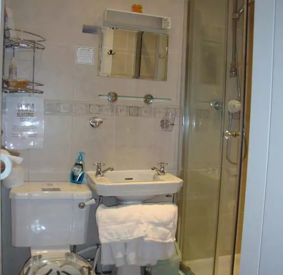 Sherwood Hotel  B&b