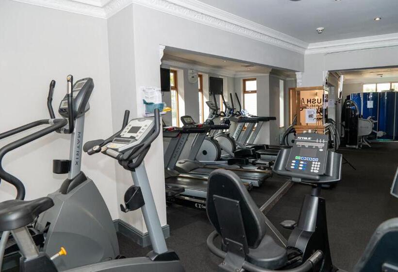 The Shurland Hotel Gym Spa