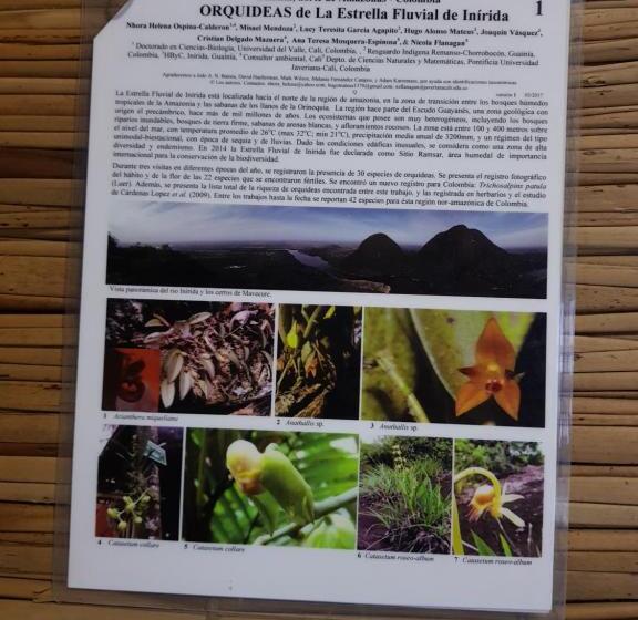 هتل Cabaña Guainiana