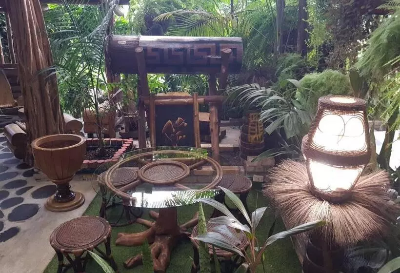 ホテル Cabaña Guainiana