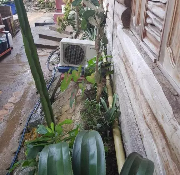 ホテル Cabaña Guainiana