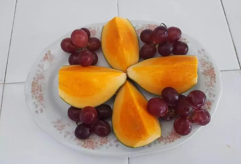 ホテル Cabaña Guainiana