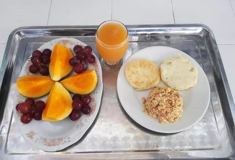 ホテル Cabaña Guainiana