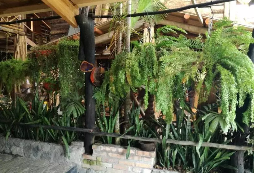 ホテル Cabaña Guainiana