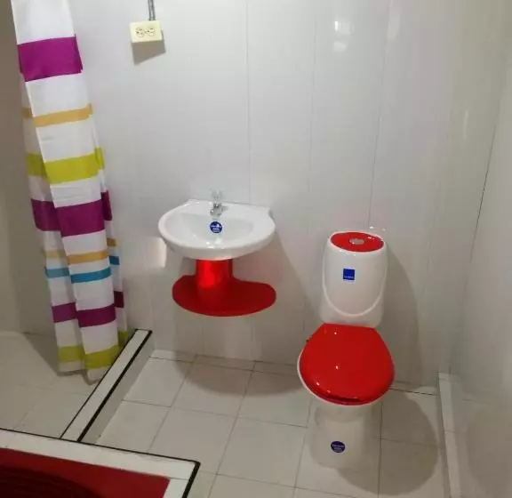 ホテル Cabaña Guainiana