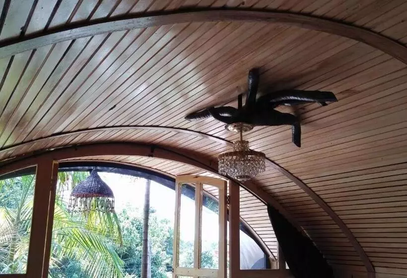 ホテル Cabaña Guainiana