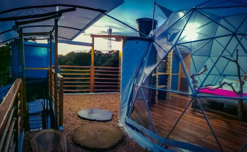 هتل Cabaña Guainiana