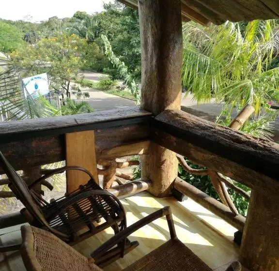 ホテル Cabaña Guainiana