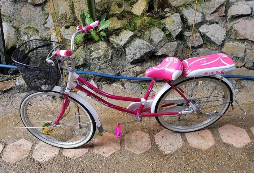 هتل Cabaña Guainiana