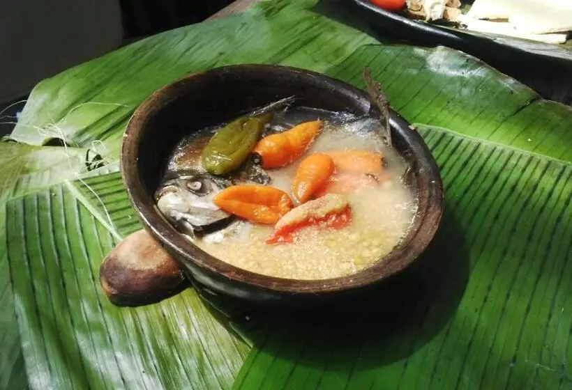 ホテル Cabaña Guainiana