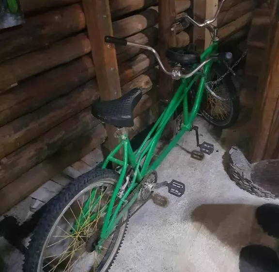 ホテル Cabaña Guainiana