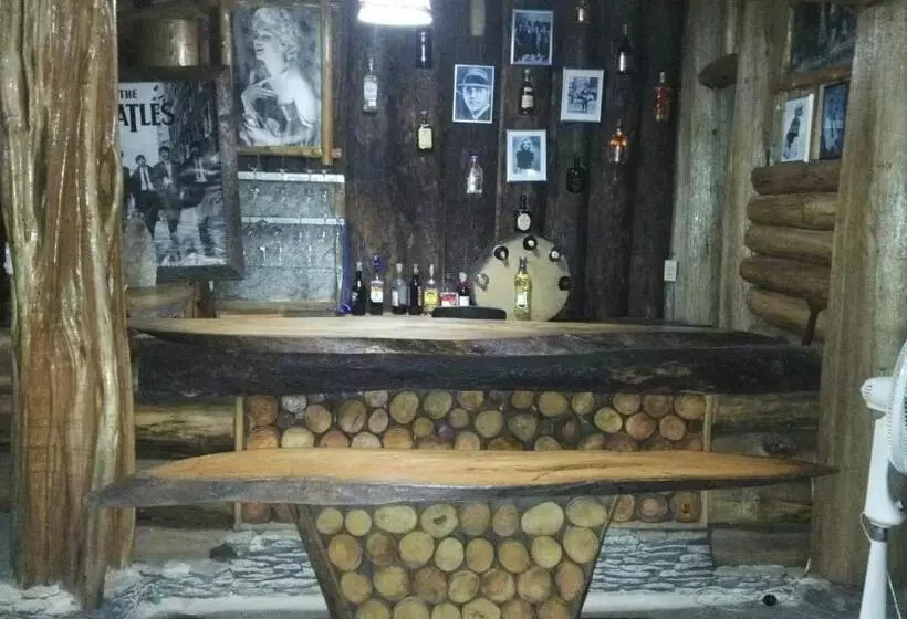 ホテル Cabaña Guainiana