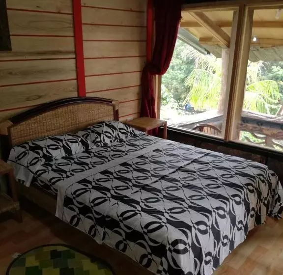 ホテル Cabaña Guainiana