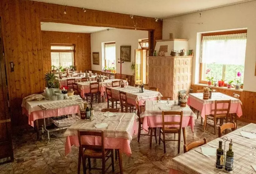 Hotelli Ristorante Centrale