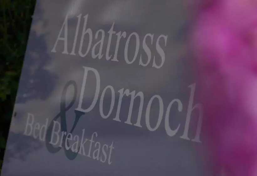 Albatross B&b Dornoch