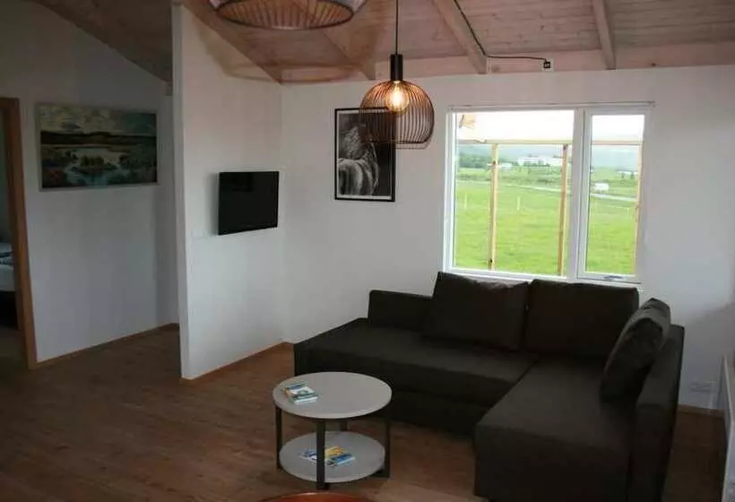Eyvindartunga Farm Cottage