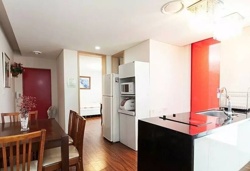 Gapyeong Solnanggu Pension