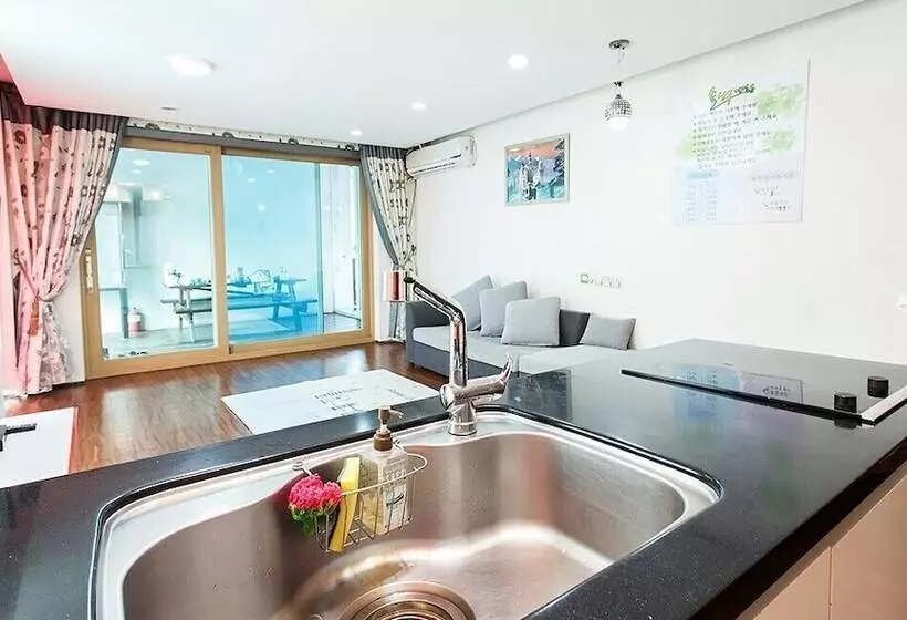 Gapyeong Solnanggu Pension