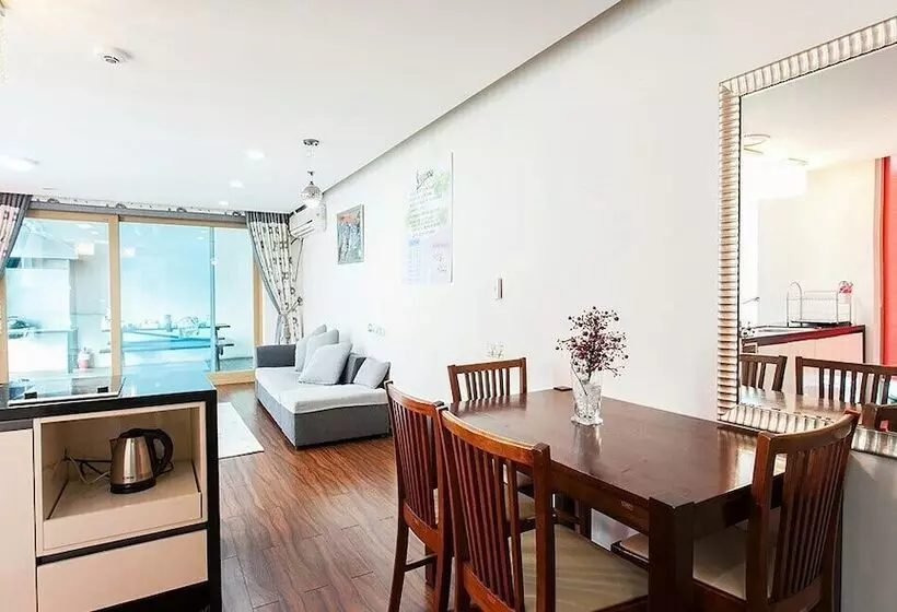 Gapyeong Solnanggu Pension