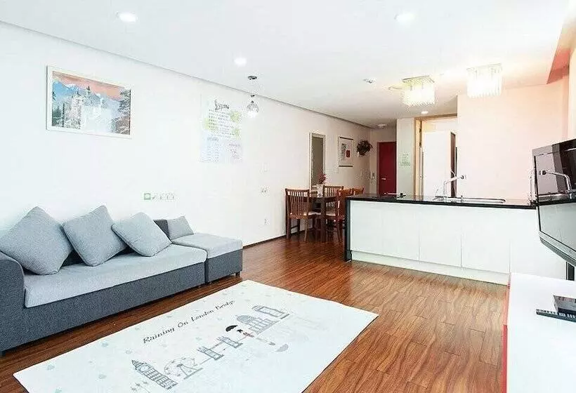 Gapyeong Solnanggu Pension