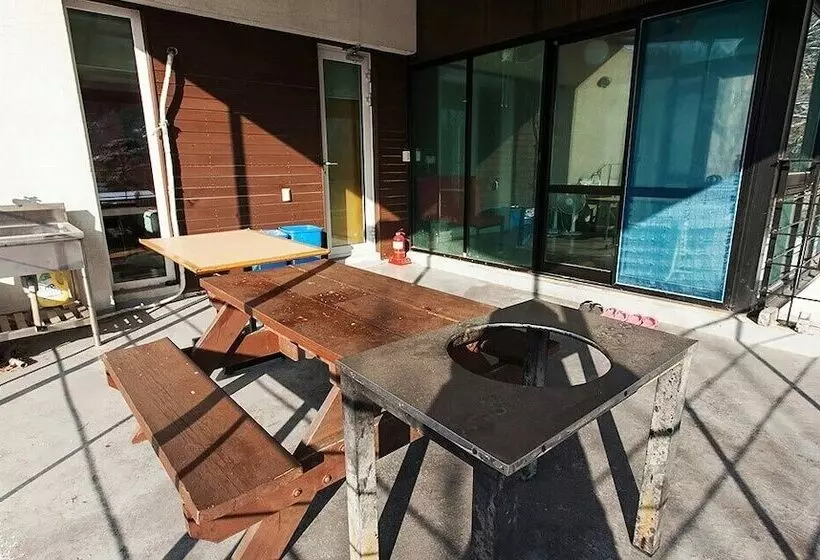 Gapyeong Solnanggu Pension