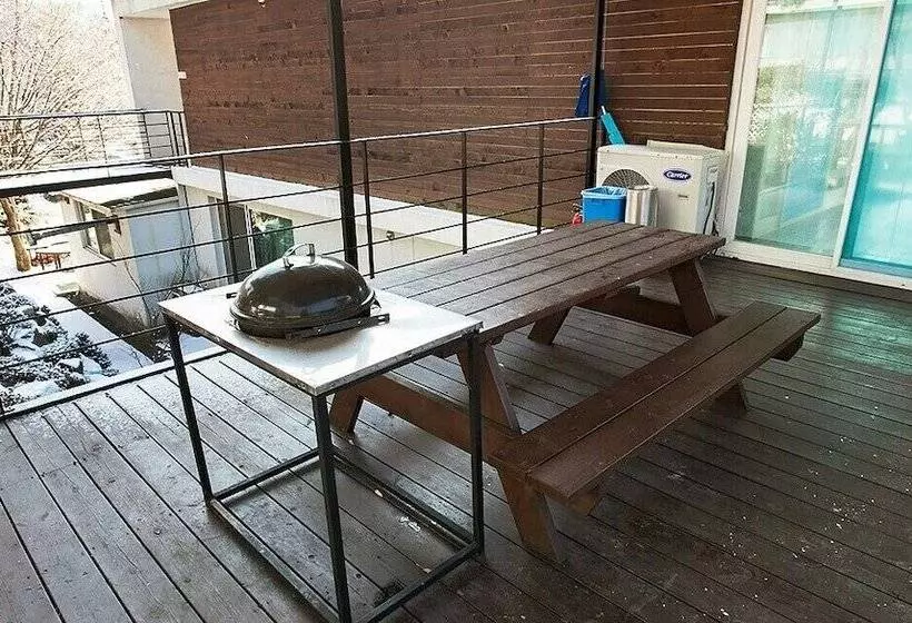 Gapyeong Solnanggu Pension