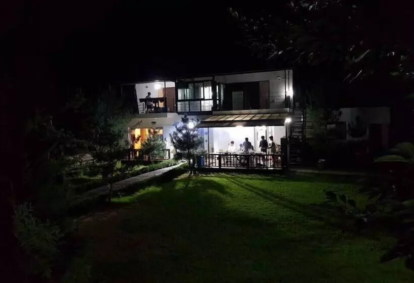 Gapyeong Solnanggu Pension