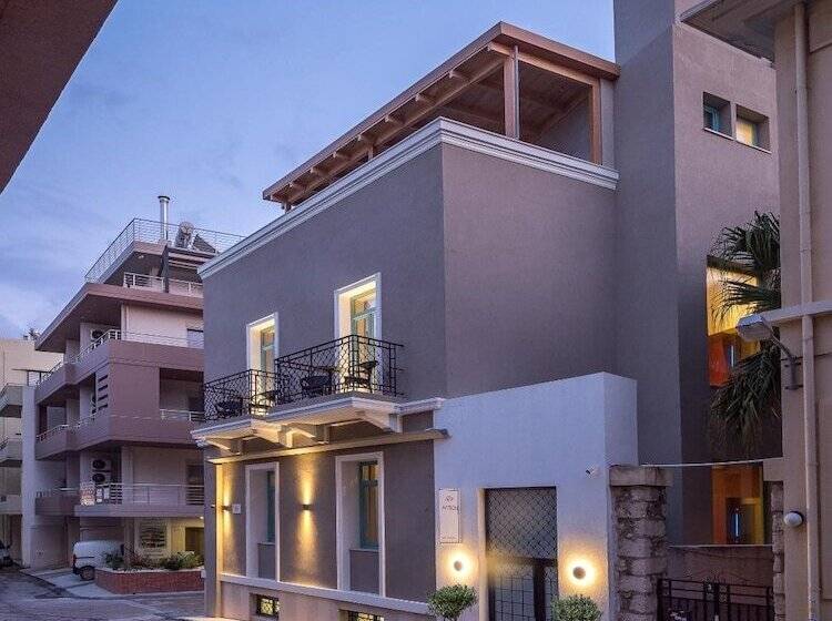 فندق Artion Boutique By Enorme