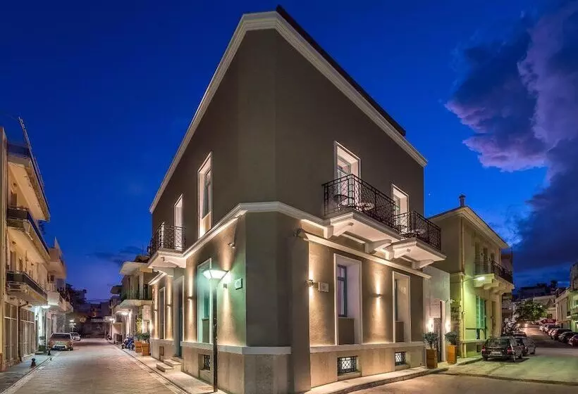 ホテル Artion Boutique By Enorme